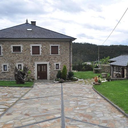 Apartamentos Rurales Castro De Vilaosende Ribadeo Extérieur photo