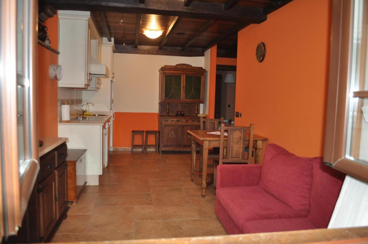 Apartamentos Rurales Castro De Vilaosende Ribadeo Extérieur photo